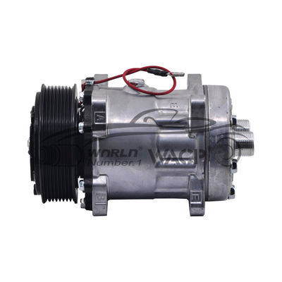 89857 AC Air Conditioning Kompresor AC Otomatis 7H15 8PK Untuk Caterpillar WXTK369