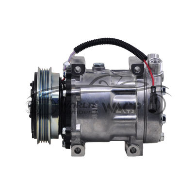 5096398 Kompresor Sistem AC 7H15 4PK Untuk NewHolland 12V WXTK368