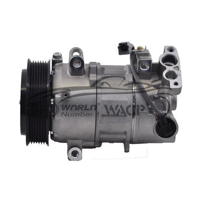 8200956574 6SEL14C 7PK Mobil pendingin kompresor Untuk Renault MeganeIII WXRN013