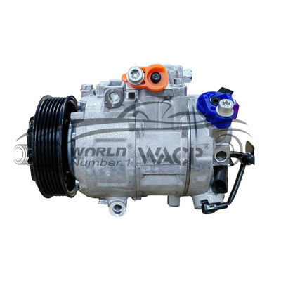2001-2009 VW Auto AC Compressor Untuk VW Polo Untuk Bora Untuk Fox Untuk Fabia Untuk Kursi DCP02007 07E01328 WXVW001B
