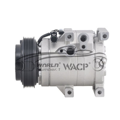 Kompresor AC Mobil 12V RS18 6PK Otomatis OEM 977014D910 Untuk Kia Sedona 3.5 3.8 Kompresor AC Mobil WXKA041