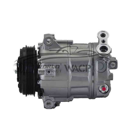 Kompresor 5801859861 Pendingin AC Mobil Untuk Fiat Ducato WXFT044