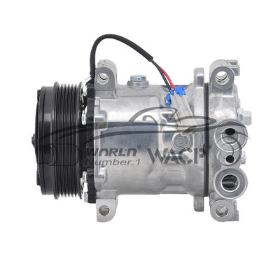 Kompresor AC SD7H154061 WXDG014 Untuk GMC Chevrolet C4500 C5500 Truk