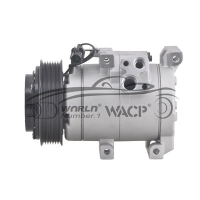 RS18 Kompresor 977014H010 F500QB7BA02 Untuk Hyundai GrandStarexH1 2.5 WXHY068