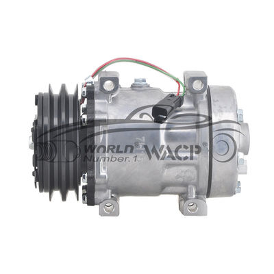 Kompresor AC Mobil SD7H154137 Untuk Standar Berbagai JCB 24V 7H15 2A WXTK032A