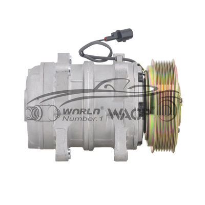 Kompresor AC otomatis 12V DKS15 7PK 125MM Untuk Nissan Lorry 12V WXTK456