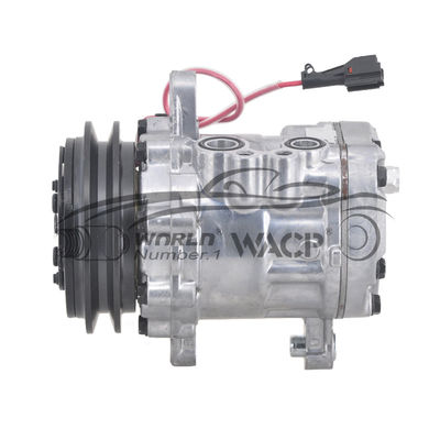 FYD00007143 Kompresor AC Mobil 12V Untuk John Deere Hitachi 12V 7B10 1A WXTK489