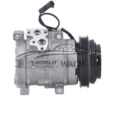 Untuk New Holland TS6020 TS6030 12V AC Compressor 5031258/87554361/4472205521 10S15 4PK WXTK168