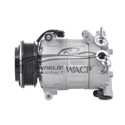 Kompresor AC 12V 7VS19EC 6PK Untuk Ford Mondeo Galaxy SMAX 2.0TDI WXFD117