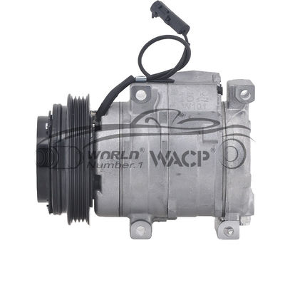 12V 5031258 87554361 4472205521 Untuk New Holland TS6020 Mobil AC Kompresor WXTK168