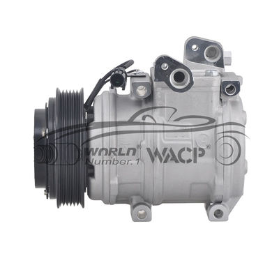 10PA17C 6PK Auto AC Compressor Untuk Ssangyong Actyon/Kyron/Rexton2.0/2.7 12V Kondisioner WXDW014