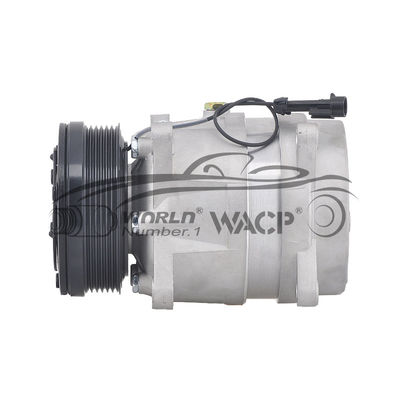 Kompresor AC Mobil 12V V5 6PK Untuk Ferrari Agri456 OEM 164547 204539 WXAA027