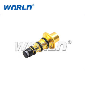 Katup Kontrol Listrik AC Otomatis Untuk For Ford Untuk Hyundai Untuk Land Rover Untuk KIA A125103 Omega MT3456 Santech