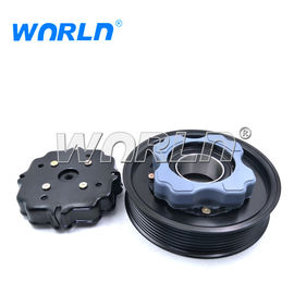 Kopling Kompresor AC 7SBU17C 7PK Untuk Porsche Cayenne WXCL0051