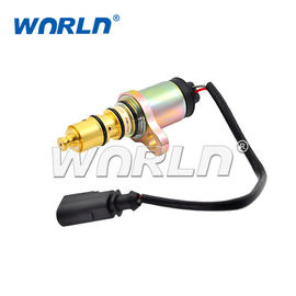 Katup Kontrol Kompresor AC Otomatis Kecil Untuk VW Polo / Kursi 1K0 820 803 T