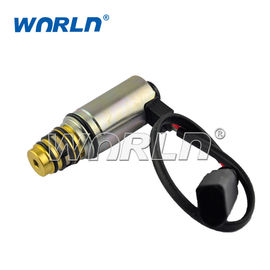 Katup Kontrol Kompresor AC Profesional Untuk Audi A3 Seat VW / Fabia