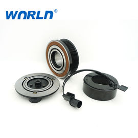 Kompresor Ac Mobil Kopling Magnetik Untuk Mitsubishi Lancer CG CH Outlander 2.4