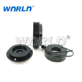 Kompresor AC Elektromagnetik 12v Kopling 6PK 12V Untuk Layanan OEM Kia Forte