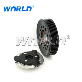 Kompresor udara 12v kompresor kopling magnetik untuk Buick Lacrosse 2.4 Regal 2.0 2.4 Saab 9-5