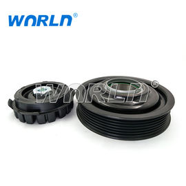 6SEU14C 6PK 12V Kopling Ac Ac 12 Volts, Kopling Kompresor AC Mobil