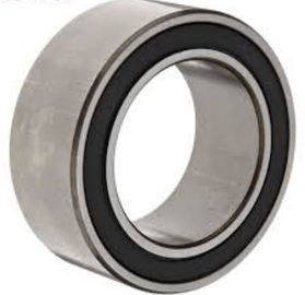 406830 AC Bantalan Kopling Magnet Tahan Lama Untuk Zexel DKS32C, CQC Certificate