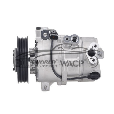 Kompresor AC 12V DVE16N 6PK 125MM Untuk Hyundai Untuk Tucson WXHY110
