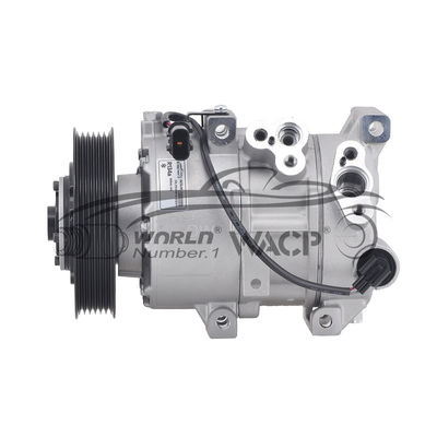 97701M0000 12V Auto Parts AC Compressor DVE14N 6PK Untuk Hyundai Untuk Creta 1.6 WXHY153