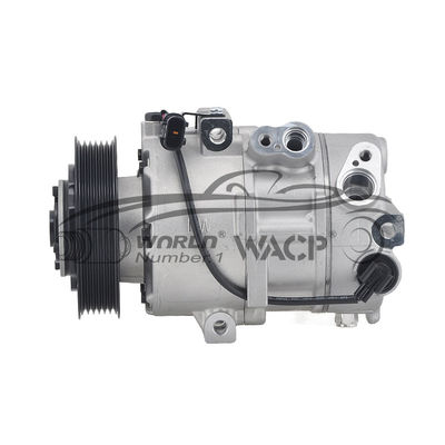 97701D3201 12V Auto AC Compressor WXKA098A Untuk Kia Sportage Hyundai Tucson 2.0