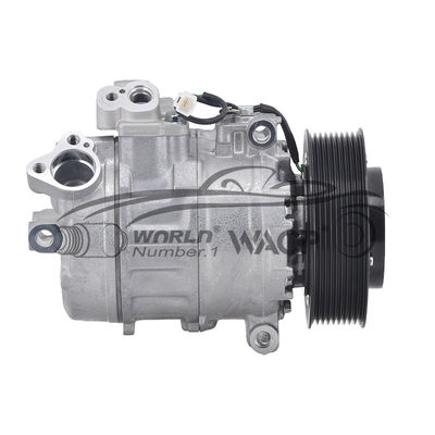 Kompresor 24V AC Otomatis WXMB002A 9PK Untuk Benz Axor Integro Tourismo Grimme