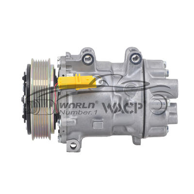Kompresor 12V Auto AC Untuk Peugeot 807 Expert SD7V161903F SD7V161848 6453TA WXPG053
