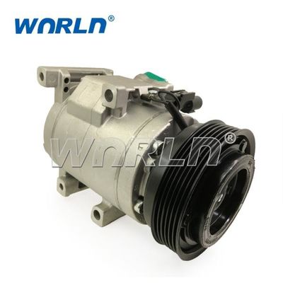 Untuk Kia Sedona 6PK HCC Mobil AC kompresor 977014D910 178318 WXKA041
