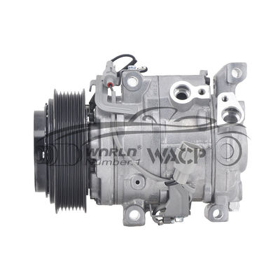 8832060A04 8832026680 8832060A04 Kompresor AC 10SRE18C Untuk Toyota 12V WXTT200
