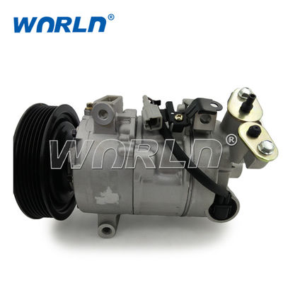 Kompresor AC Mobil Renault Nicola 3 6PK 6SEU12C 125mm