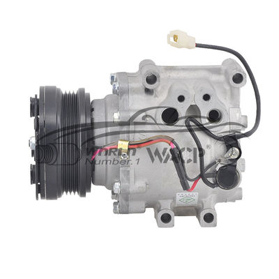 Kompresor AC 12V untuk suku cadang mobil 3540303770 TRS3005 TRS4953 Untuk Mazda Astina WXMZ054
