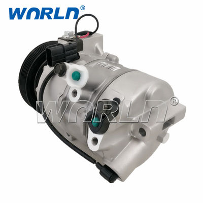Kompresor AC Otomatis Untuk Hyundai Tucson 2.0 97701-2S000 977012S000 DVE16 6PK 124 MM