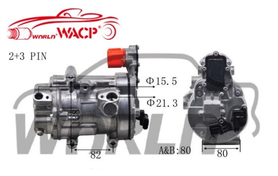 926004BC0A 0424000012 Kompresor AC Listrik ESB27C Untuk Nissan XTrail Untuk Daun 2017-2020 WXHB066