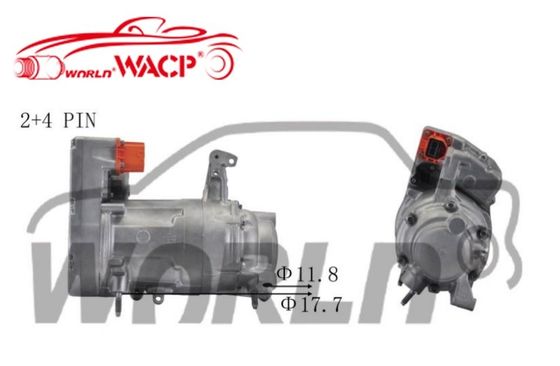 SHS45 Electric AC Compressor Auto 158266800F Untuk Tesla Model Y 2020-2022 WXHB097A