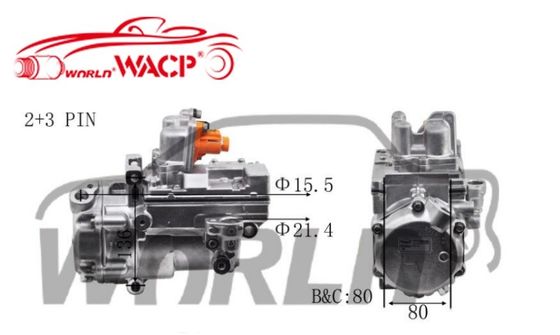 042200 0681 Kompresor listrik ES27C Untuk Nissan Leaf 2011-2017 WXHB026