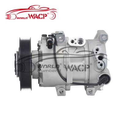 RC.600.561 12V AC DV10 6PK OEM 97701R1500 Untuk HYUNDAI HB20 1.0 TGDI 2020 WXHY117