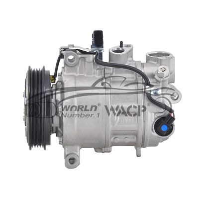 Kendaraan AC Kompresor 4M0816803N 5902301100210 4M0820803H 6SAS14C 4PK Untuk Mulliner Audi Q8 A8 WXAA014