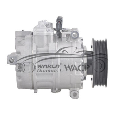 Kompresor AC Mobil 12V 7SEU16C 7PK DCP32052/4271005420 Untuk Bentley Continental WXAA015