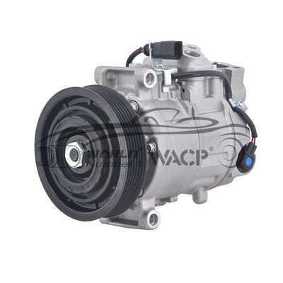 12V 6SEU14C 6PK Kompresor AC Mobil 4471502346 4G0260805A Untuk Audi Q5 A4 WXAD009A