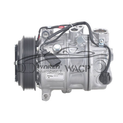 Kompresor AC Mobil PXC16 6PK 9P1820803D 9P1820803B 9P1820803D Untuk Porsche Untuk 911 Untuk 718 WXAD042