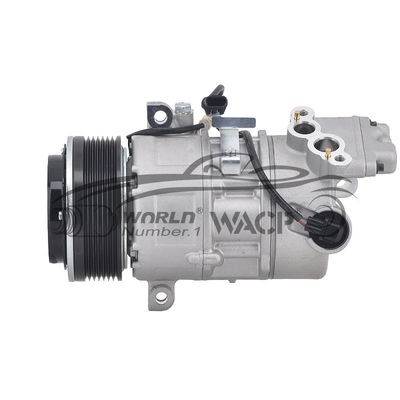 Kompresor AC Otomatis 12V CSE613 7PK OEM A41011B10001 A41011B10005 Untuk BMW1 3 E81 WXBM063