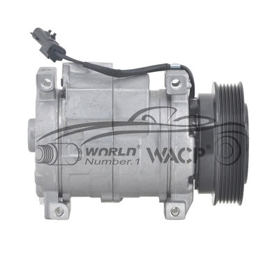 Kompresor AC Otomatis 12V 10S17C 6PK 05005421AB 05005421AC Untuk Jeep Cherokee Liberty WXCK027