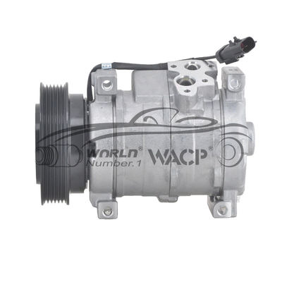 Kompresor AC Otomatis 12V 10S17C 6PK 05005421AB 05005421AC Untuk Jeep Cherokee Liberty WXCK027