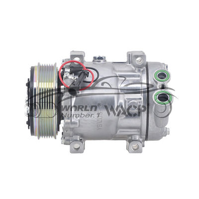 7V16 6PK Kompresor AC Mobil OEM 136688208 1366882080 Untuk RangeRover Untuk Defender 2.5 WXFT048