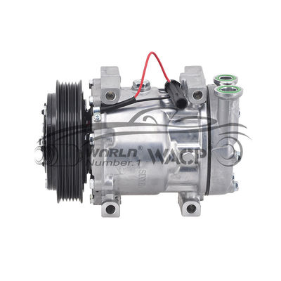 7V16 6PK Kompresor AC Mobil 0000060629417 1157F 1174 Untuk Fiat Brava Marea WXFT019