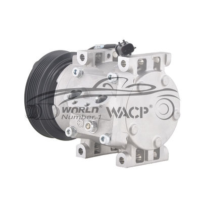 Kompresor AC Mobil 12V HS15 6PK OEM 04596550AA 04596550AB Untuk Ford Fiesta Chrysler Sebring WXFD045