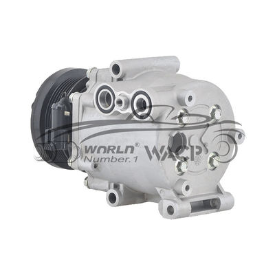 SCR90 6PK 12V Kompresor AC Mobil OEM 1476182 1479820 Untuk Ford Fiesta Fusion1.25 1.4 WXFD145